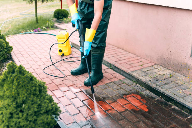 Best Building Exterior Washing  in Farmersville, CA